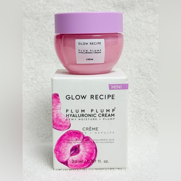 Glow Recipe Other - Glow Recipe Plum Plump Hyaluronic Moisturizer - NIB
